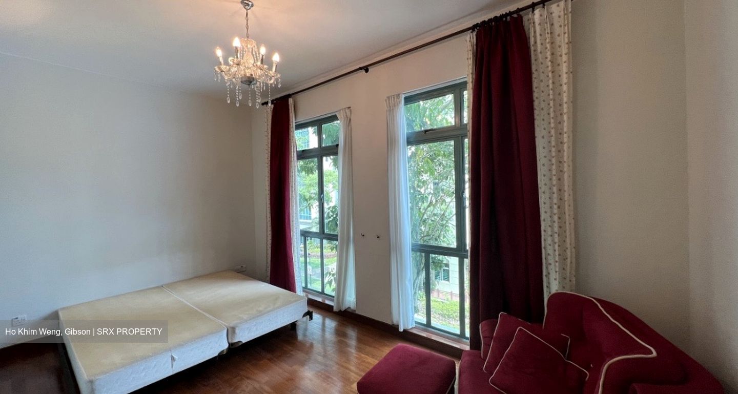 Merawoods (D23), Condominium #562678111